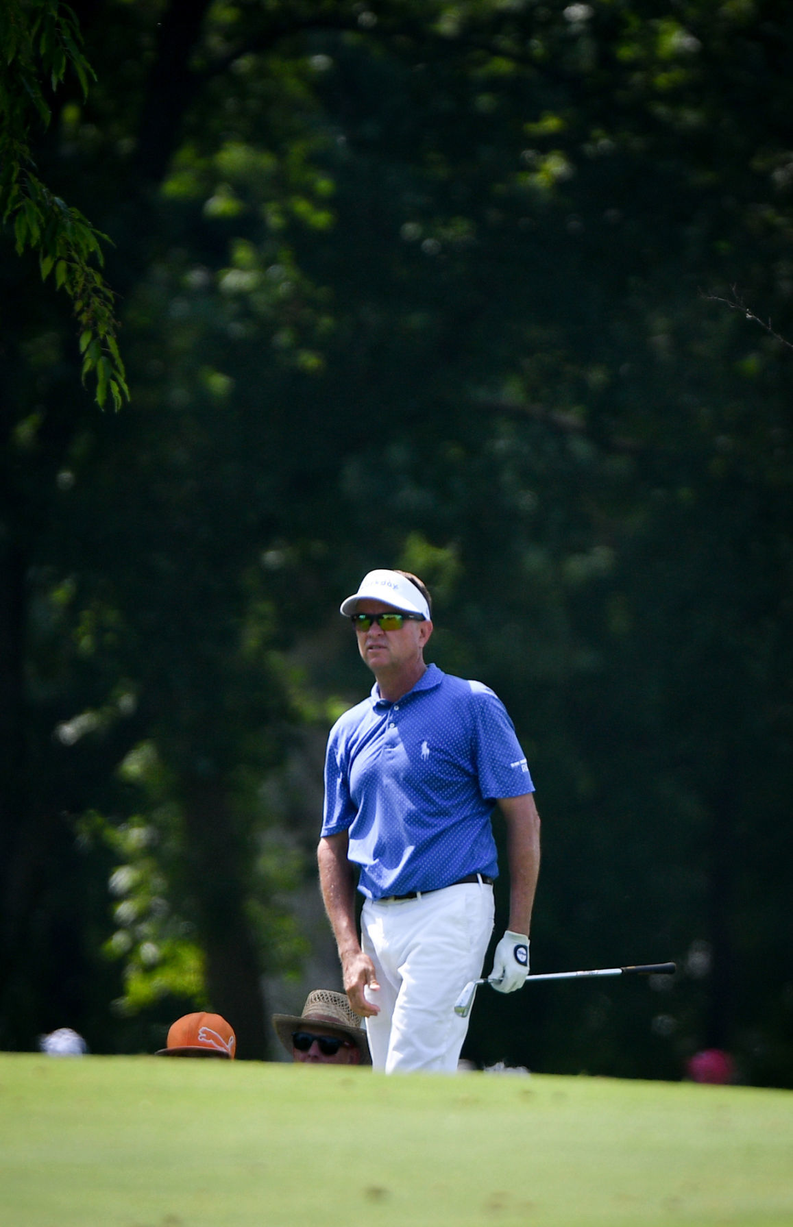 John Deere Classic: 1st Round